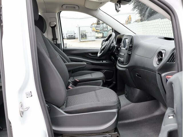 MERCEDES-BENZ Vito 114 TourerPro,Extralang,8Sitzer,Automatik - Mikroautobusas, Keleivinis furgonas: foto 3 MERCEDES-BENZ Vito 114 TourerPro,Extralang,8Sitzer,Automatik - Mikroautobusas, Keleivinis furgonas: foto 3