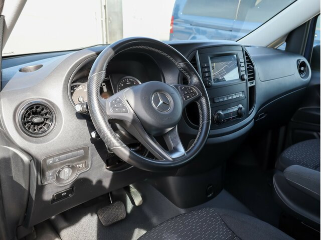 MERCEDES-BENZ Vito 114 TourerPro,Extralang,8Sitzer,Automatik - Mikroautobusas, Keleivinis furgonas: foto 5 MERCEDES-BENZ Vito 114 TourerPro,Extralang,8Sitzer,Automatik - Mikroautobusas, Keleivinis furgonas: foto 5