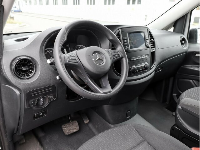MERCEDES-BENZ Vito 114 TourerPro,Extralang,8Sitzer,Automatik - Mikroautobusas, Keleivinis furgonas: foto 5 MERCEDES-BENZ Vito 114 TourerPro,Extralang,8Sitzer,Automatik - Mikroautobusas, Keleivinis furgonas: foto 5