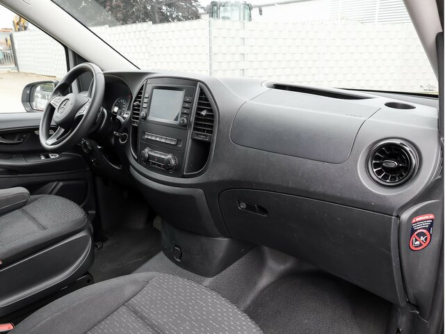 MERCEDES-BENZ Vito 114 TourerPro,Extralang,8Sitzer,Automatik - Mikroautobusas, Keleivinis furgonas: foto 4 MERCEDES-BENZ Vito 114 TourerPro,Extralang,8Sitzer,Automatik - Mikroautobusas, Keleivinis furgonas: foto 4