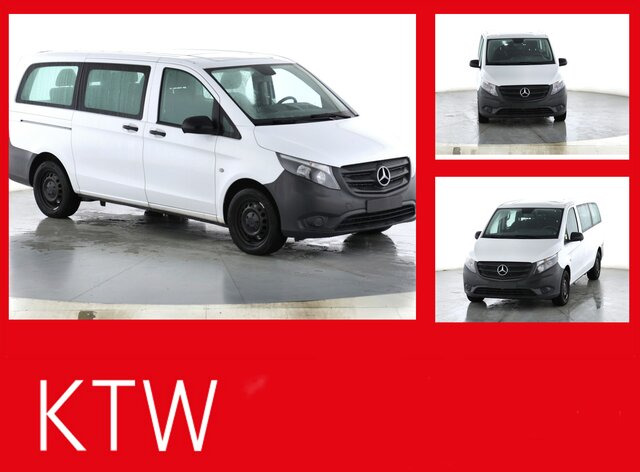 MERCEDES-BENZ Vito 114 TourerPro,lang,Automatik,8Sitze,Kamera... - Mikroautobusas, Keleivinis furgonas: foto 1 MERCEDES-BENZ Vito 114 TourerPro,lang,Automatik,8Sitze,Kamera... - Mikroautobusas, Keleivinis furgonas: foto 1