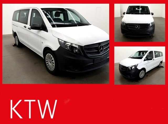 MERCEDES-BENZ Vito 114 TourerPro,lang,Automatik,8Sitze,Kamera... - Mikroautobusas, Keleivinis furgonas: foto 1 MERCEDES-BENZ Vito 114 TourerPro,lang,Automatik,8Sitze,Kamera... - Mikroautobusas, Keleivinis furgonas: foto 1