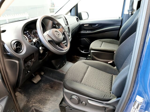 MERCEDES-BENZ Vito 114 TourerPro,lang,Automatik,8Sitze,Kamera... - Mikroautobusas, Keleivinis furgonas: foto 2 MERCEDES-BENZ Vito 114 TourerPro,lang,Automatik,8Sitze,Kamera... - Mikroautobusas, Keleivinis furgonas: foto 2