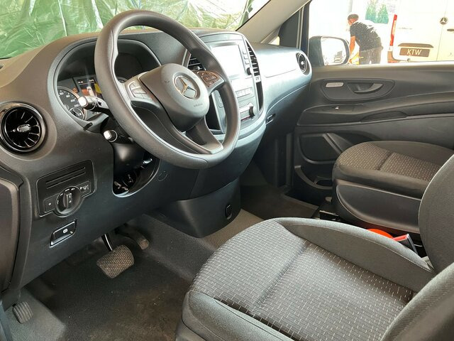MERCEDES-BENZ Vito 114 TourerPro,lang,Automatik,8Sitze,Kamera - Keleivinis furgonas: foto 4 MERCEDES-BENZ Vito 114 TourerPro,lang,Automatik,8Sitze,Kamera - Keleivinis furgonas: foto 4