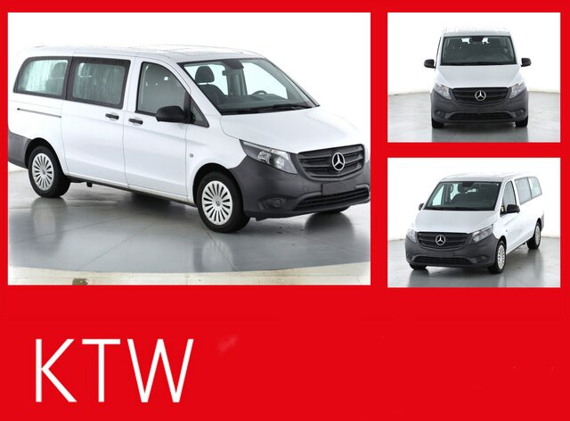 MERCEDES-BENZ Vito 114 TourerPro,lang,Automatik,8Sitze,Kamera... - Mikroautobusas, Keleivinis furgonas: foto 1 MERCEDES-BENZ Vito 114 TourerPro,lang,Automatik,8Sitze,Kamera... - Mikroautobusas, Keleivinis furgonas: foto 1