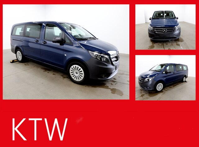 MERCEDES-BENZ Vito 114 TourerPro,lang,Automatik,8Sitze,Kamera... - Keleivinis furgonas: foto 1 MERCEDES-BENZ Vito 114 TourerPro,lang,Automatik,8Sitze,Kamera... - Keleivinis furgonas: foto 1