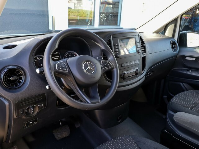MERCEDES-BENZ Vito 114 TourerPro,lang,Automatik,8Sitze,Kamera... - Mikroautobusas, Keleivinis furgonas: foto 5 MERCEDES-BENZ Vito 114 TourerPro,lang,Automatik,8Sitze,Kamera... - Mikroautobusas, Keleivinis furgonas: foto 5