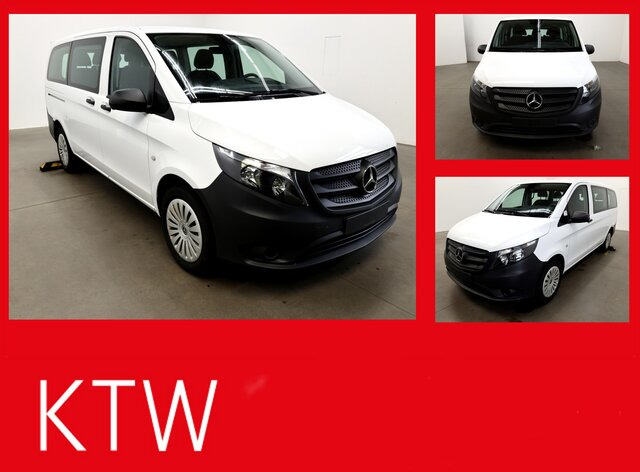 MERCEDES-BENZ Vito 114 TourerPro,lang,Automatik,8Sitze,Kamera... - Mikroautobusas, Keleivinis furgonas: foto 1 MERCEDES-BENZ Vito 114 TourerPro,lang,Automatik,8Sitze,Kamera... - Mikroautobusas, Keleivinis furgonas: foto 1