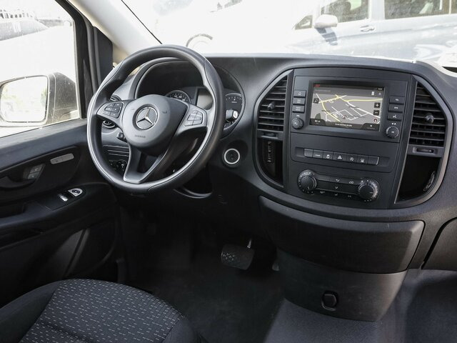 MERCEDES-BENZ Vito 114 TourerPro,lang,Automatik,8Sitze,Kamera - Mikroautobusas, Keleivinis furgonas: foto 5 MERCEDES-BENZ Vito 114 TourerPro,lang,Automatik,8Sitze,Kamera - Mikroautobusas, Keleivinis furgonas: foto 5