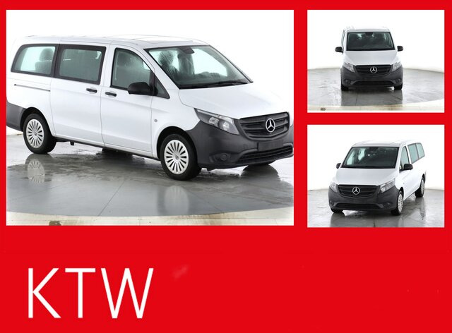 MERCEDES-BENZ Vito 114 TourerPro,lang,Automatik,8Sitze,Kamera... - Mikroautobusas, Keleivinis furgonas: foto 1 MERCEDES-BENZ Vito 114 TourerPro,lang,Automatik,8Sitze,Kamera... - Mikroautobusas, Keleivinis furgonas: foto 1