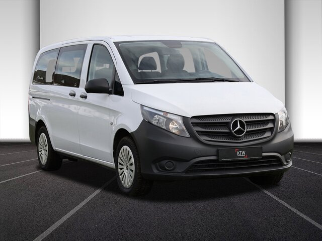 Keleivinis furgonas MERCEDES-BENZ Vito 114 TourerPro,lang,Automatik,8Sitze,Kamera...: foto 17 Keleivinis furgonas MERCEDES-BENZ Vito 114 TourerPro,lang,Automatik,8Sitze,Kamera...: foto 17