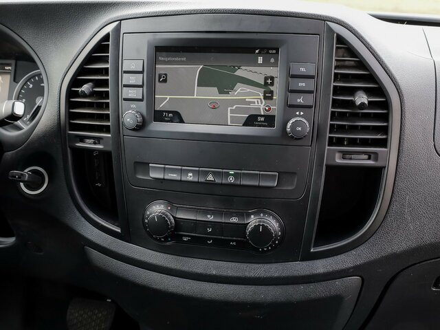 Keleivinis furgonas MERCEDES-BENZ Vito 114 TourerPro,lang,Automatik,8Sitze,Kamera...: foto 6 Keleivinis furgonas MERCEDES-BENZ Vito 114 TourerPro,lang,Automatik,8Sitze,Kamera...: foto 6