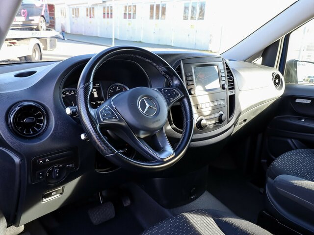 MERCEDES-BENZ Vito 114 TourerPro,lang,Automatik,8Sitze,Kamera... - Mikroautobusas, Keleivinis furgonas: foto 5 MERCEDES-BENZ Vito 114 TourerPro,lang,Automatik,8Sitze,Kamera... - Mikroautobusas, Keleivinis furgonas: foto 5
