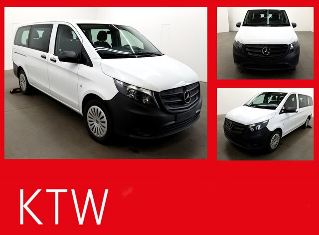 MERCEDES-BENZ Vito 114 TourerPro,lang,Automatik,8Sitze,Kamera... - Mikroautobusas, Keleivinis furgonas: foto 1 MERCEDES-BENZ Vito 114 TourerPro,lang,Automatik,8Sitze,Kamera... - Mikroautobusas, Keleivinis furgonas: foto 1