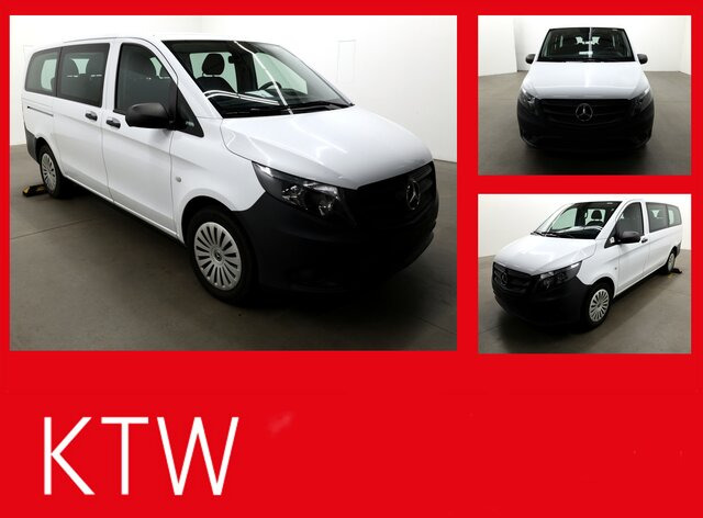 MERCEDES-BENZ Vito 114 TourerPro,lang,Automatik,8Sitze,Kamera... - Mikroautobusas, Keleivinis furgonas: foto 1 MERCEDES-BENZ Vito 114 TourerPro,lang,Automatik,8Sitze,Kamera... - Mikroautobusas, Keleivinis furgonas: foto 1