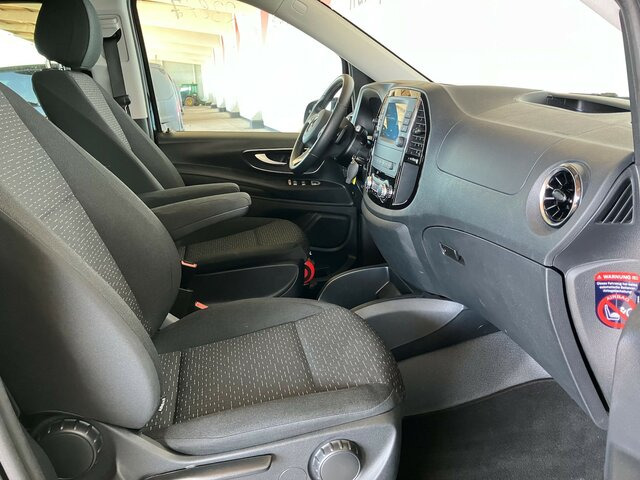 MERCEDES-BENZ Vito 114CDI lang,TourerEDITION,2xTür,Automatik - Mikroautobusas, Keleivinis furgonas: foto 4 MERCEDES-BENZ Vito 114CDI lang,TourerEDITION,2xTür,Automatik - Mikroautobusas, Keleivinis furgonas: foto 4