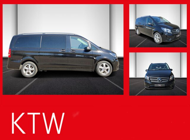 MERCEDES-BENZ Vito 114CDI lang,TourerEDITION,2xTür,Automatik - Mikroautobusas, Keleivinis furgonas: foto 1 MERCEDES-BENZ Vito 114CDI lang,TourerEDITION,2xTür,Automatik - Mikroautobusas, Keleivinis furgonas: foto 1