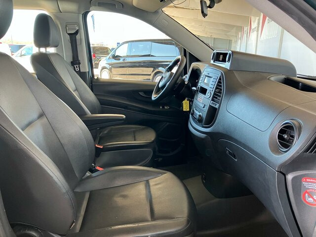 MERCEDES-BENZ Vito 116 TourerPro,lang,Allrad,8Sitze,Automatik - Mikroautobusas, Keleivinis furgonas: foto 4 MERCEDES-BENZ Vito 116 TourerPro,lang,Allrad,8Sitze,Automatik - Mikroautobusas, Keleivinis furgonas: foto 4