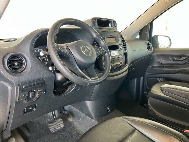 MERCEDES-BENZ Vito 116 TourerPro,lang,Allrad,8Sitze,Automatik... - Mikroautobusas, Keleivinis furgonas: foto 5 MERCEDES-BENZ Vito 116 TourerPro,lang,Allrad,8Sitze,Automatik... - Mikroautobusas, Keleivinis furgonas: foto 5