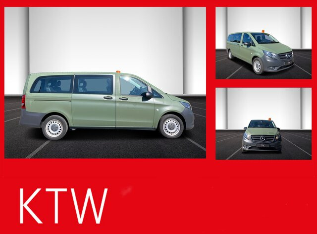 MERCEDES-BENZ Vito 116 TourerPro,lang,Allrad,8Sitze,Automatik - Mikroautobusas, Keleivinis furgonas: foto 1 MERCEDES-BENZ Vito 116 TourerPro,lang,Allrad,8Sitze,Automatik - Mikroautobusas, Keleivinis furgonas: foto 1