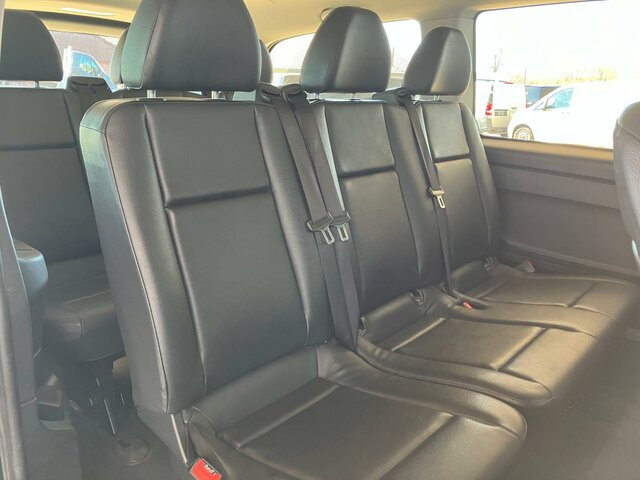 MERCEDES-BENZ Vito 116 TourerPro,lang,Allrad,8Sitzer,Automatik... - Keleivinis furgonas: foto 3 MERCEDES-BENZ Vito 116 TourerPro,lang,Allrad,8Sitzer,Automatik... - Keleivinis furgonas: foto 3