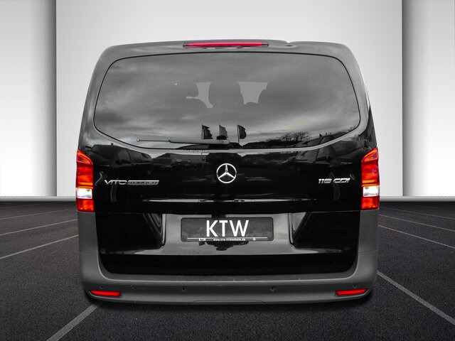 Mikroautobusas, Keleivinis furgonas MERCEDES-BENZ Vito 116CDI lang,TourerPro,2Klima,9Sitze,Kamera: foto 18