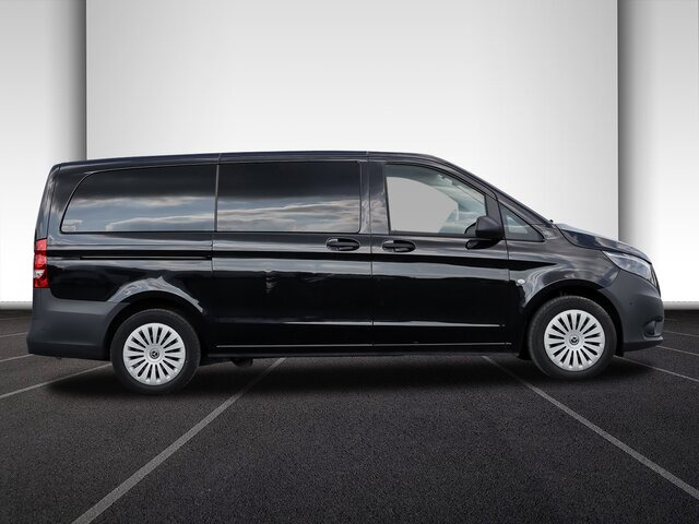 Mikroautobusas, Keleivinis furgonas MERCEDES-BENZ Vito 116CDI lang,TourerPro,2Klima,9Sitze,Kamera: foto 12