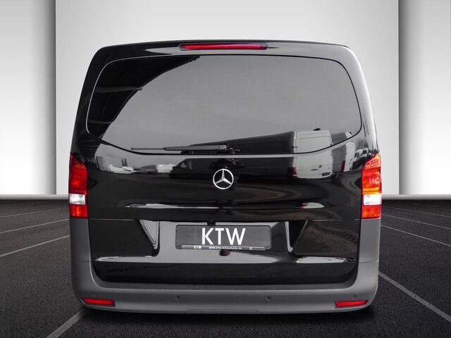 Mikroautobusas, Keleivinis furgonas MERCEDES-BENZ Vito 116CDI lang,TourerPro,2Klima,9Sitze,Kamera: foto 18