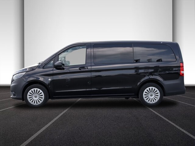 Mikroautobusas, Keleivinis furgonas MERCEDES-BENZ Vito 116CDI lang,TourerPro,2Klima,9Sitze,Kamera: foto 21