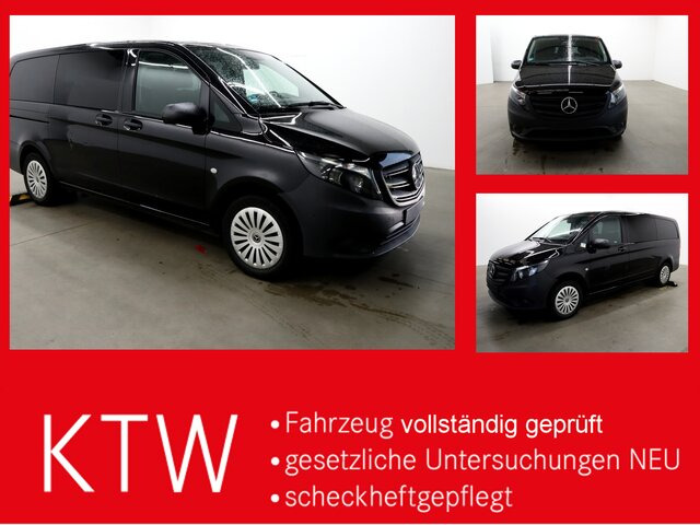 MERCEDES-BENZ Vito 116CDI lang,TourerPro,2Klima,9Sitze,Kamera - Mikroautobusas, Keleivinis furgonas: foto 1 MERCEDES-BENZ Vito 116CDI lang,TourerPro,2Klima,9Sitze,Kamera - Mikroautobusas, Keleivinis furgonas: foto 1