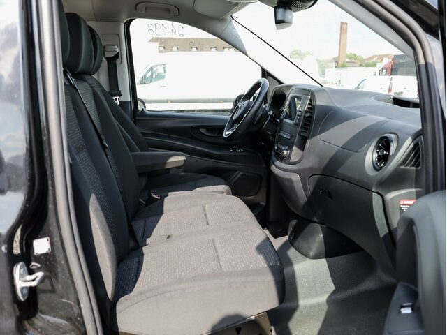 MERCEDES-BENZ Vito 116CDI lang,TourerPro,2Klima,9Sitze,Kamera - Mikroautobusas, Keleivinis furgonas: foto 3 MERCEDES-BENZ Vito 116CDI lang,TourerPro,2Klima,9Sitze,Kamera - Mikroautobusas, Keleivinis furgonas: foto 3