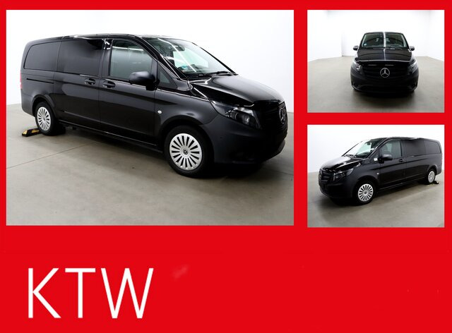 MERCEDES-BENZ Vito 116CDI lang,TourerPro,2Klima,9Sitze,Kamera - Mikroautobusas, Keleivinis furgonas: foto 1 MERCEDES-BENZ Vito 116CDI lang,TourerPro,2Klima,9Sitze,Kamera - Mikroautobusas, Keleivinis furgonas: foto 1
