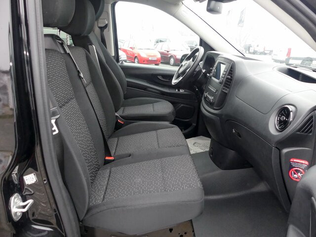 MERCEDES-BENZ Vito 116CDI lang,TourerPro,2Klima,9Sitze,Kamera - Mikroautobusas, Keleivinis furgonas: foto 3 MERCEDES-BENZ Vito 116CDI lang,TourerPro,2Klima,9Sitze,Kamera - Mikroautobusas, Keleivinis furgonas: foto 3