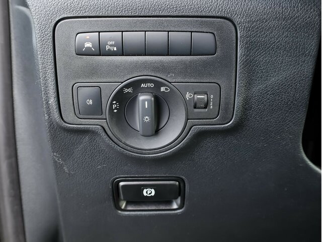 Mikroautobusas, Keleivinis furgonas MERCEDES-BENZ Vito 116CDI lang,TourerPro,2Klima,9Sitze,Kamera: foto 8
