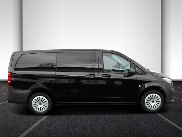 Mikroautobusas, Keleivinis furgonas MERCEDES-BENZ Vito 116CDI lang,TourerPro,2Klima,9Sitze,Kamera: foto 12