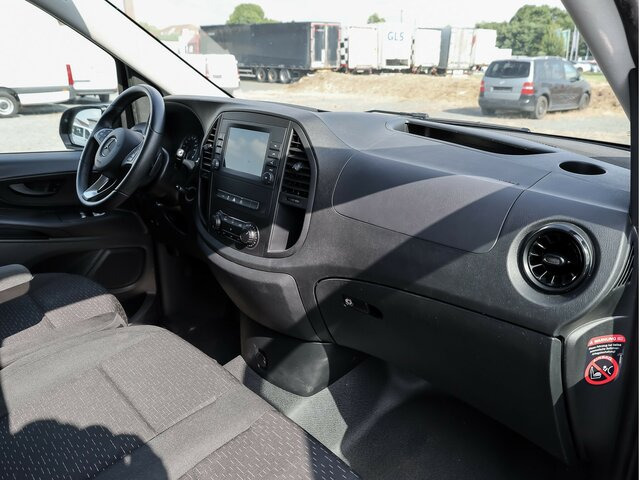 MERCEDES-BENZ Vito 116CDI lang,TourerPro,2Klima,9Sitze,Kamera - Mikroautobusas, Keleivinis furgonas: foto 4 MERCEDES-BENZ Vito 116CDI lang,TourerPro,2Klima,9Sitze,Kamera - Mikroautobusas, Keleivinis furgonas: foto 4