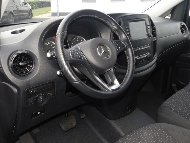 MERCEDES-BENZ Vito 116CDI lang,TourerPro,2xKlima,9Sitze - Mikroautobusas, Keleivinis furgonas: foto 4 MERCEDES-BENZ Vito 116CDI lang,TourerPro,2xKlima,9Sitze - Mikroautobusas, Keleivinis furgonas: foto 4