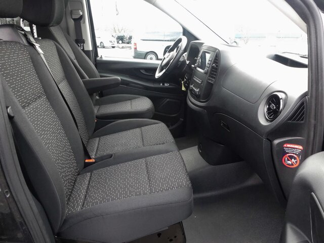 MERCEDES-BENZ Vito 116CDI lang,TourerPro,2xKlima,9Sitze - Mikroautobusas, Keleivinis furgonas: foto 2 MERCEDES-BENZ Vito 116CDI lang,TourerPro,2xKlima,9Sitze - Mikroautobusas, Keleivinis furgonas: foto 2