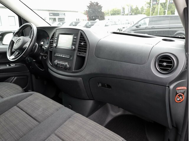 MERCEDES-BENZ Vito 116TourerPro ,Extralang,2xKlima,9Sitze - Mikroautobusas, Keleivinis furgonas: foto 4 MERCEDES-BENZ Vito 116TourerPro ,Extralang,2xKlima,9Sitze - Mikroautobusas, Keleivinis furgonas: foto 4