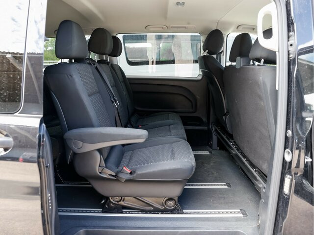 MERCEDES-BENZ Vito 116TourerPro ,Extralang,2xKlima,Kamera,AHK - Mikroautobusas, Keleivinis furgonas: foto 2 MERCEDES-BENZ Vito 116TourerPro ,Extralang,2xKlima,Kamera,AHK - Mikroautobusas, Keleivinis furgonas: foto 2