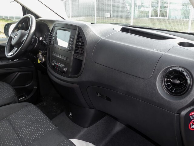 MERCEDES-BENZ Vito 116TourerPro ,Extralang,2xKlima,Kamera,AHK - Mikroautobusas, Keleivinis furgonas: foto 3 MERCEDES-BENZ Vito 116TourerPro ,Extralang,2xKlima,Kamera,AHK - Mikroautobusas, Keleivinis furgonas: foto 3