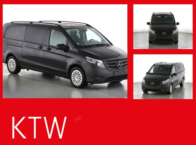 MERCEDES-BENZ Vito 116TourerPro ,Extralang,2xKlima,Kamera,AHK - Mikroautobusas, Keleivinis furgonas: foto 1 MERCEDES-BENZ Vito 116TourerPro ,Extralang,2xKlima,Kamera,AHK - Mikroautobusas, Keleivinis furgonas: foto 1