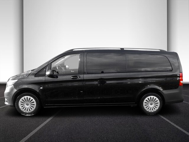 Mikroautobusas, Keleivinis furgonas MERCEDES-BENZ Vito 116TourerPro ,Extralang,2xKlima,Kamera,AHK: foto 19