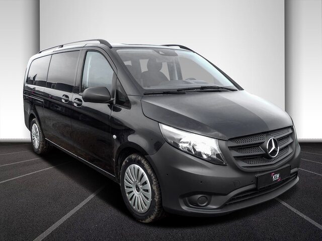 Mikroautobusas, Keleivinis furgonas MERCEDES-BENZ Vito 116TourerPro ,Extralang,2xKlima,Kamera,AHK: foto 16
