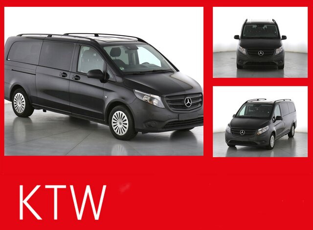 MERCEDES-BENZ Vito 116TourerPro ,Extralang,2xKlima,Kamera,AHK - Mikroautobusas, Keleivinis furgonas: foto 1 MERCEDES-BENZ Vito 116TourerPro ,Extralang,2xKlima,Kamera,AHK - Mikroautobusas, Keleivinis furgonas: foto 1