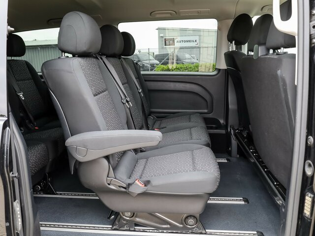 MERCEDES-BENZ Vito 116TourerPro ,Extralang,2xKlima,Kamera,AHK... - Mikroautobusas, Keleivinis furgonas: foto 2 MERCEDES-BENZ Vito 116TourerPro ,Extralang,2xKlima,Kamera,AHK... - Mikroautobusas, Keleivinis furgonas: foto 2