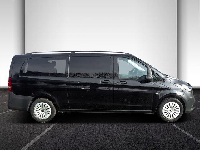 Mikroautobusas, Keleivinis furgonas MERCEDES-BENZ Vito 116TourerPro ,Extralang,2xKlima,Kamera,AHK: foto 10