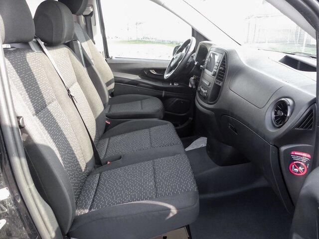 MERCEDES-BENZ Vito 116TourerPro ,Extralang,2xKlima,Kamera,AHK - Mikroautobusas, Keleivinis furgonas: foto 3 MERCEDES-BENZ Vito 116TourerPro ,Extralang,2xKlima,Kamera,AHK - Mikroautobusas, Keleivinis furgonas: foto 3