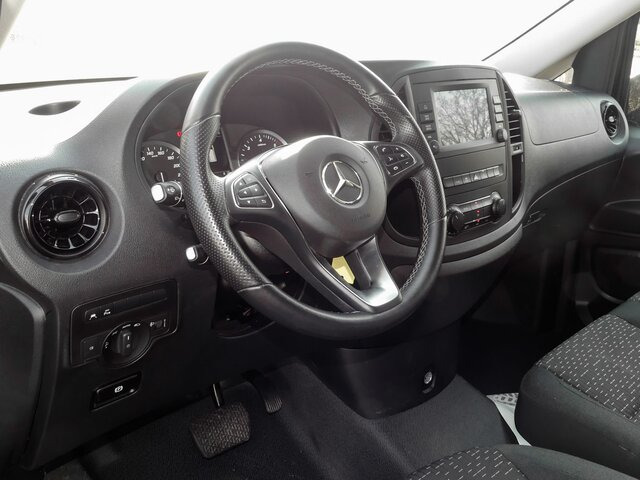 MERCEDES-BENZ Vito 116TourerPro ,Extralang,2xKlima,Kamera,AHK - Keleivinis furgonas: foto 4 MERCEDES-BENZ Vito 116TourerPro ,Extralang,2xKlima,Kamera,AHK - Keleivinis furgonas: foto 4