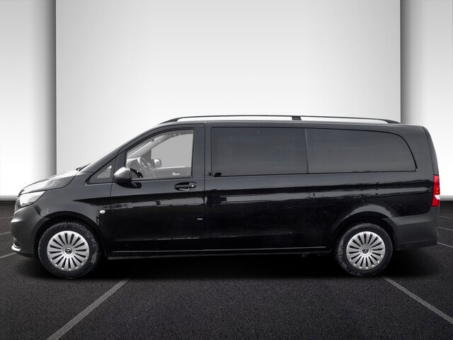 Mikroautobusas, Keleivinis furgonas MERCEDES-BENZ Vito 116TourerPro ,Extralang,2xKlima,Kamera,AHK: foto 18